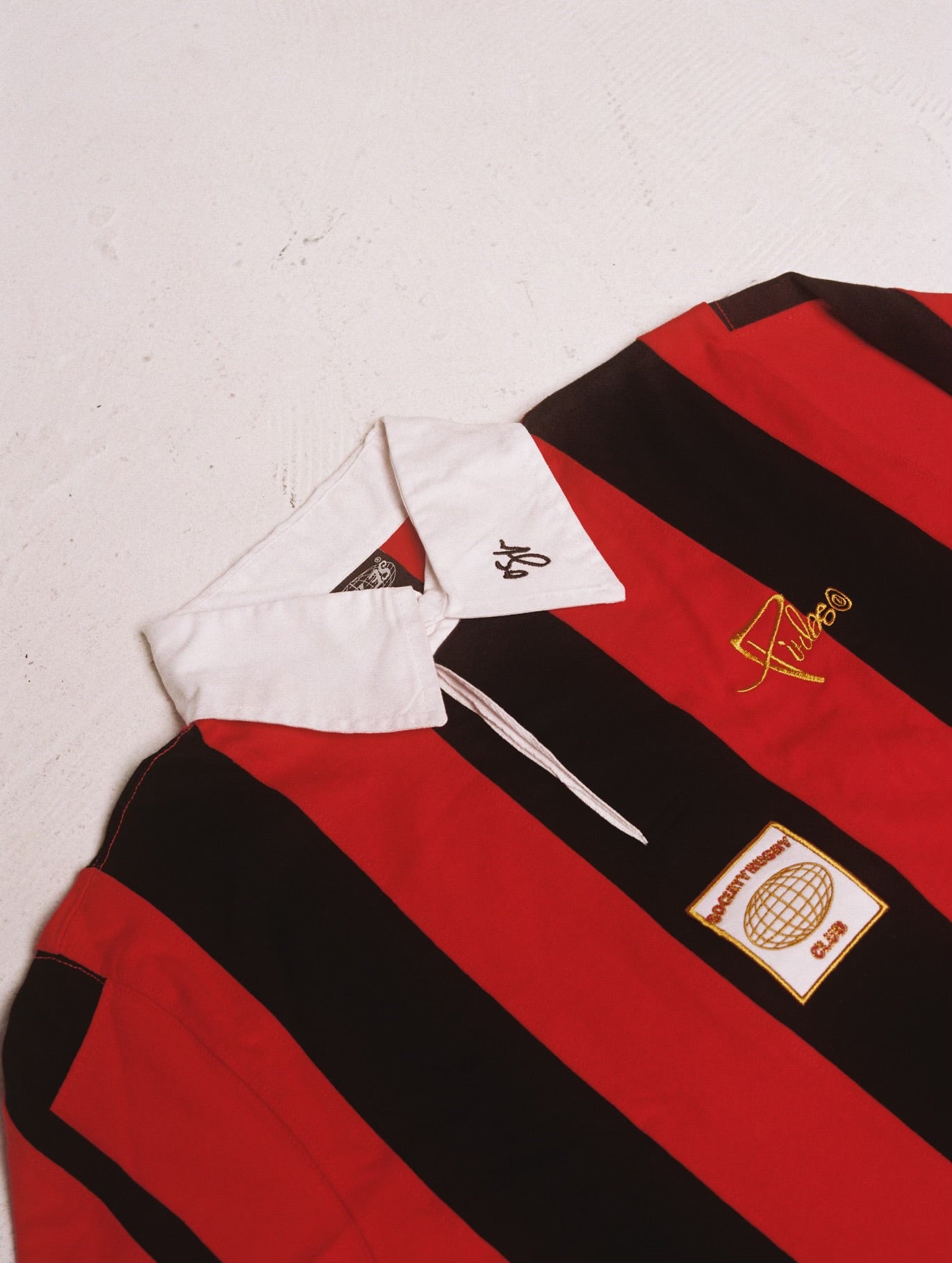 OSV STRIPED RUGBY